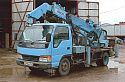 Автобуровая ISUZU ELF, бурильно-крановая установка AICHID502 Автобуровая ISUZU ELF, бурильно-крановая установка AICHID502 в Казани
