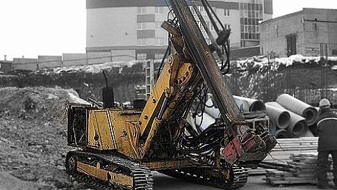  Буровая установка BAUER в Казани