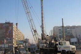Буровая установка MASTBUT в Казани