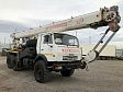 Автокран КС 55733 Челябенец Автокран КС 55733 Челябенец в Казани