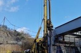 Буровая установка FOTON LOVOL FR622 в Казани