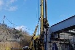 Буровая установка FOTON LOVOL FR622 в Казани