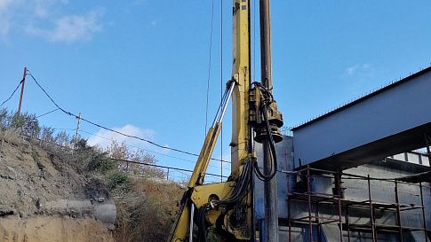Буровая установка FOTON LOVOL FR622 в Казани